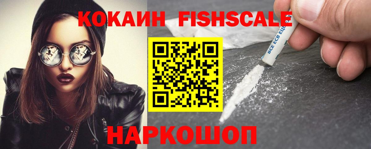 Cocaine Fish Scale Камышин